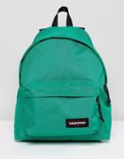 Eastpak Padded Pak R Backpack In Green - Green