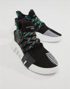 Adidas Originals Eqt Basket Adv Sneakers In Black Cq2993 - Black