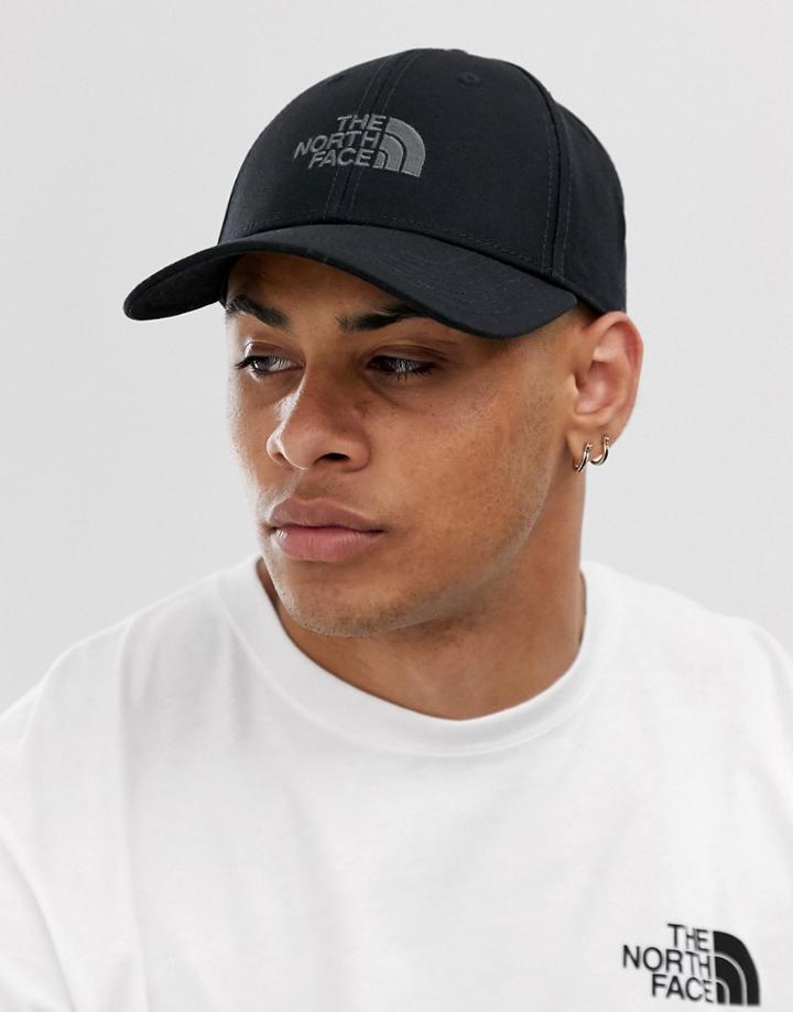 The North Face 66 Classic Hat In Black