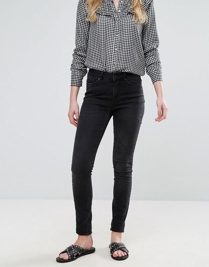 Vero Moda Slim Jeans - Navy