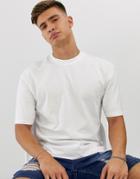 Only & Sons Oversized T-shirt-white