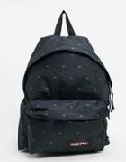 Eastpak Padded Backpack In Black