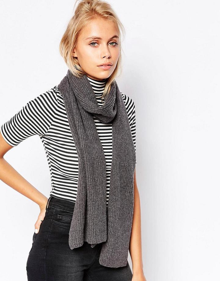 Cheap Monday Scarf - Gray