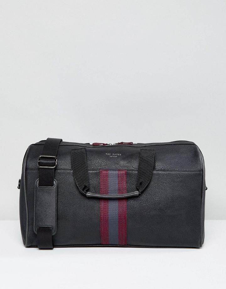 Ted Baker Carryall Ospray In Black - Black