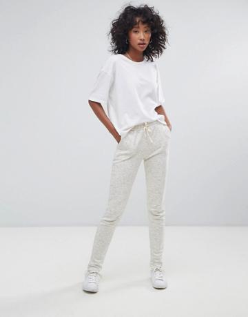 Moss Copenhagen Joggers - Gray