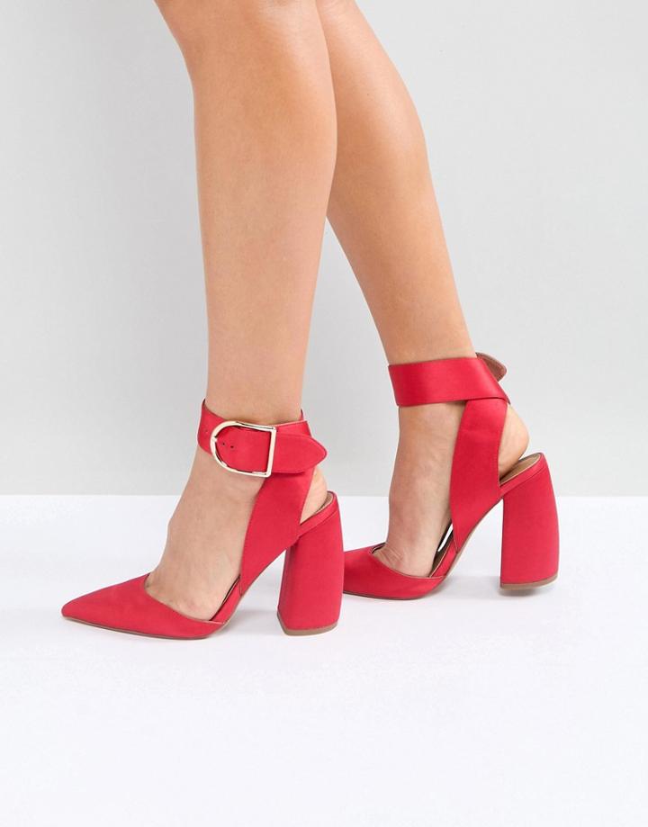 Asos Pacific High Heels - Pink