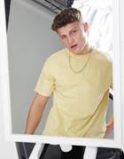 Levi's Vintage Relaxed Fit T-shirt In Yellow