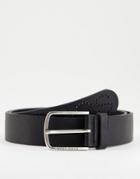 Boss Sander Belt In Black