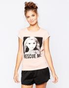 Undiz Miz Rescumiz Top - Apricot