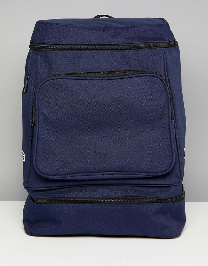 Kappa Sports Backpack - Navy