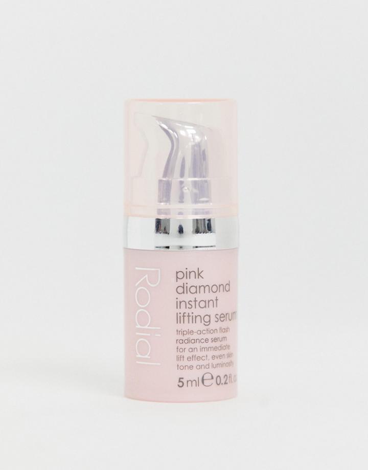 Rodial Pink Diamond Serum Deluxe 5ml - Clear