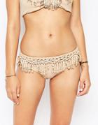 Flook Nikita Bikini Bottom - Nude