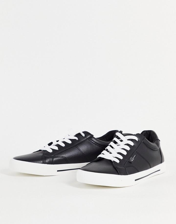 River Island Prolific Sneakers In Black