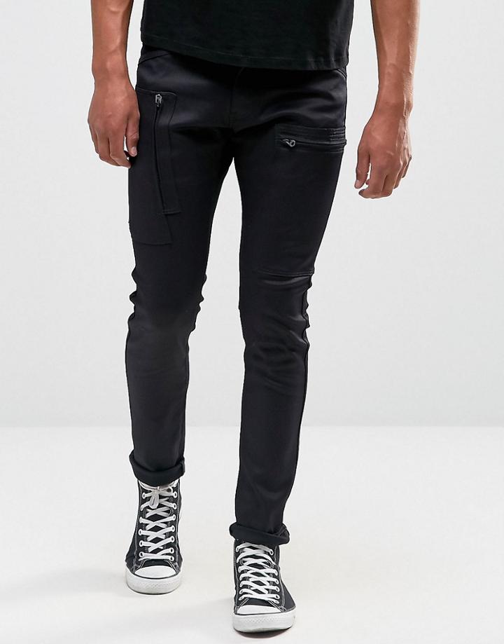 G-star Powel Super Slim Jeans - Blue