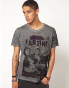 Eleven Paris Fanzine T-shirt - Gray