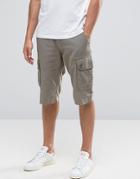 Celio Cargo Short - Green