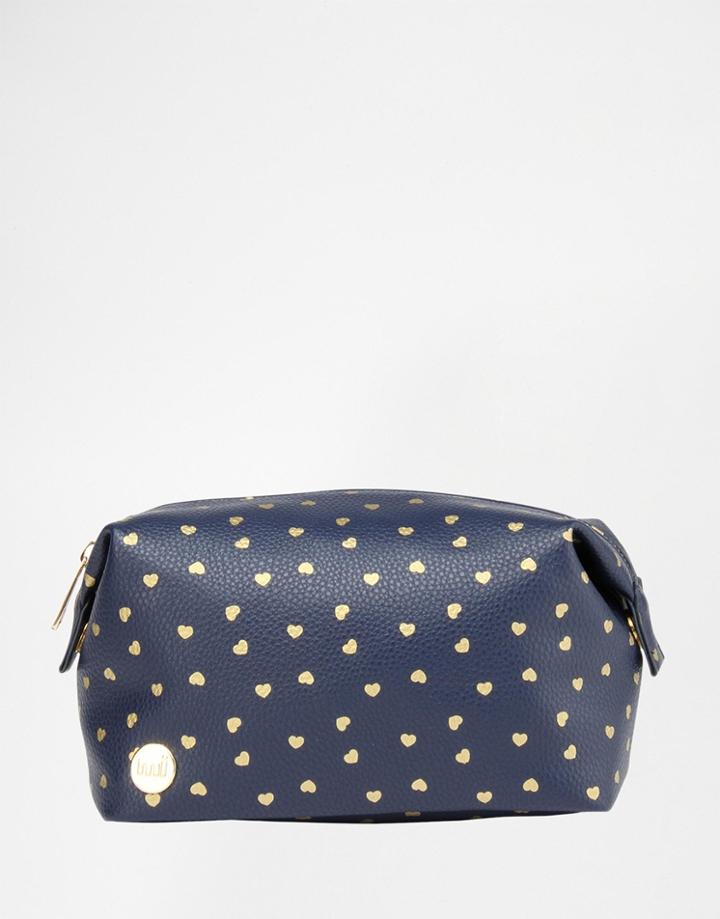Mi Pac Hearts Make Up Bag - Hearts