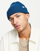 Hurley Harbor Beanie In Blue-blues