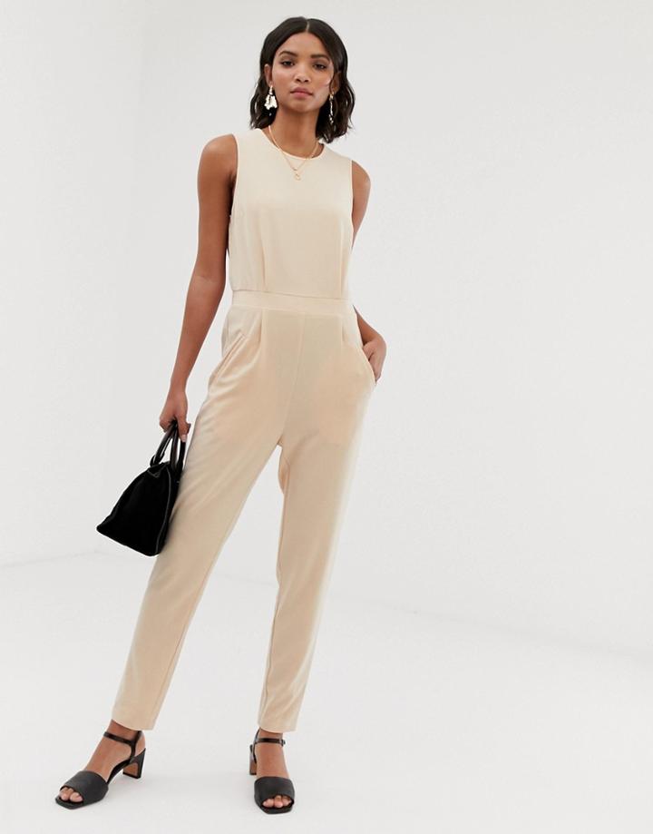 Y.a.s Sleeveless Jumpsuit - Multi