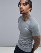 Ellesse Sports Ster Compression T-shirt In Gray - Gray