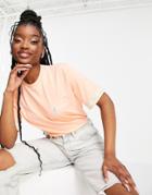 Berghaus Tramantana T-shirt In Peach-pink