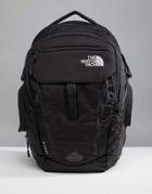 The North Face Surge Backpack 33 Litres In Black - Black