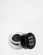 Nyx Professional Make-up - Epic Black Mousse Liner - Black