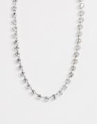 Krystal London Swarovski Crystal 1 Row Necklace