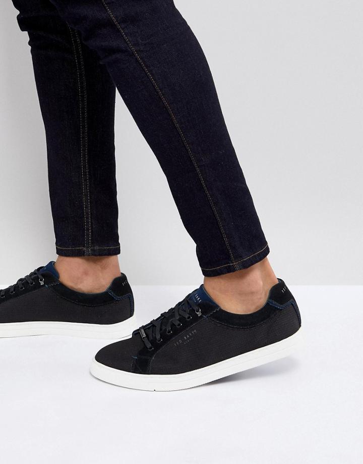 Ted Baker Klemes Sneakers - Black