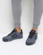Adidas Originals Samba Og Sneakers In Black - Black