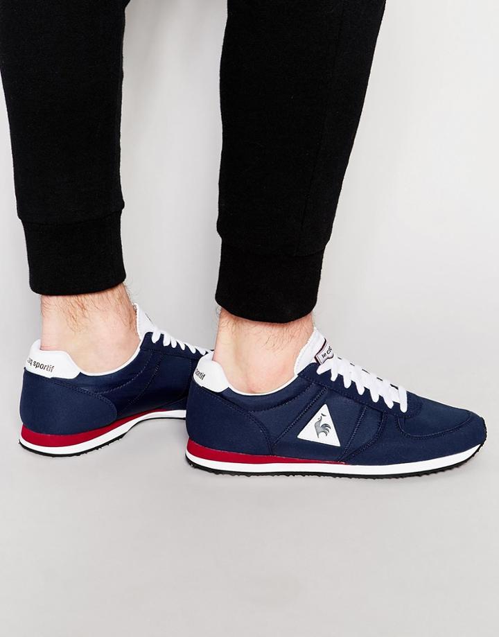 Le Coq Sportif Bolivar Classic Sneakers - Blue