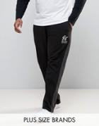 Loyalty And Faith Plus Pittsburgh Joggers - Black