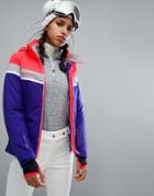Dare2be Premiss Padded Ski Jacket - Purple