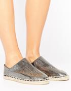 Vero Moda Espadrilles - Gold