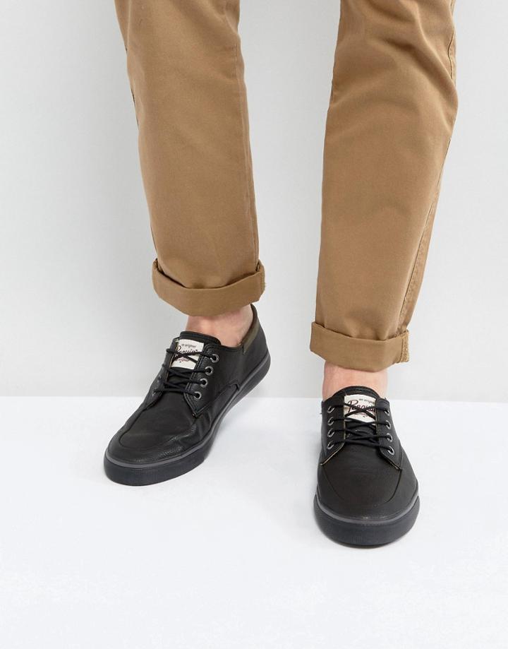 Original Penguin Myopia Sneakers Black - Black
