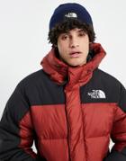 The North Face Dock Worker Beanie In Navy