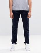 G-star Bronson Slim Chinos - Mazarine Blue