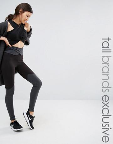 Quontum Tall Wrap Back Leggings