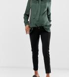 Bandia Maternity Over The Bump Legging With Zip Detail