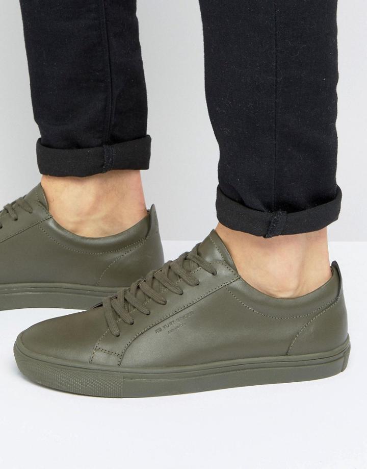 Kg By Kurt Geiger Lo Sneakers - Green