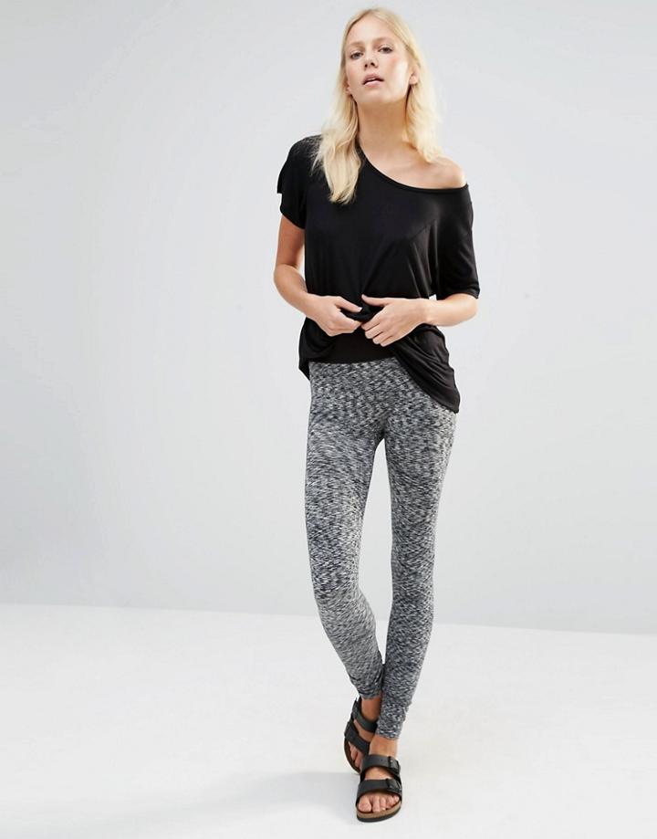 Y.a.s Yasspace Legging - Gray