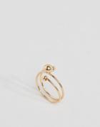 Pieces Genee Ring - Gold