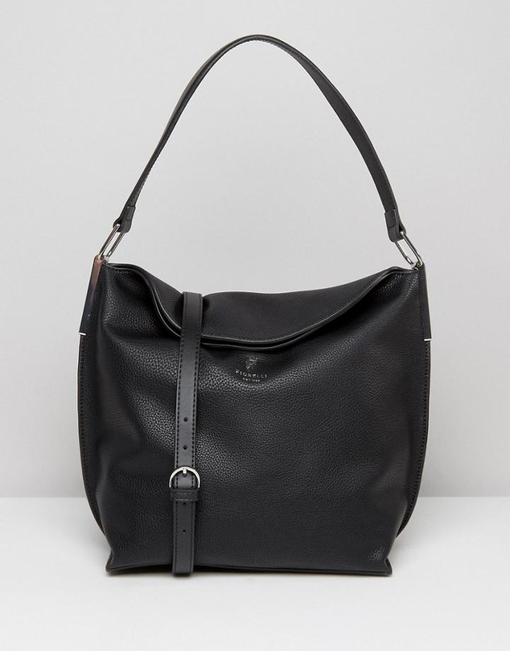Fiorelli Hobo Slouch Cross Body Bag - Black