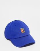 Nike H86 Heritage Tennis Cap In Blue