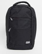 Ben Sherman City Backpack In Black