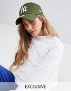 New Era 9forty Ny Exclusive Cap - Green
