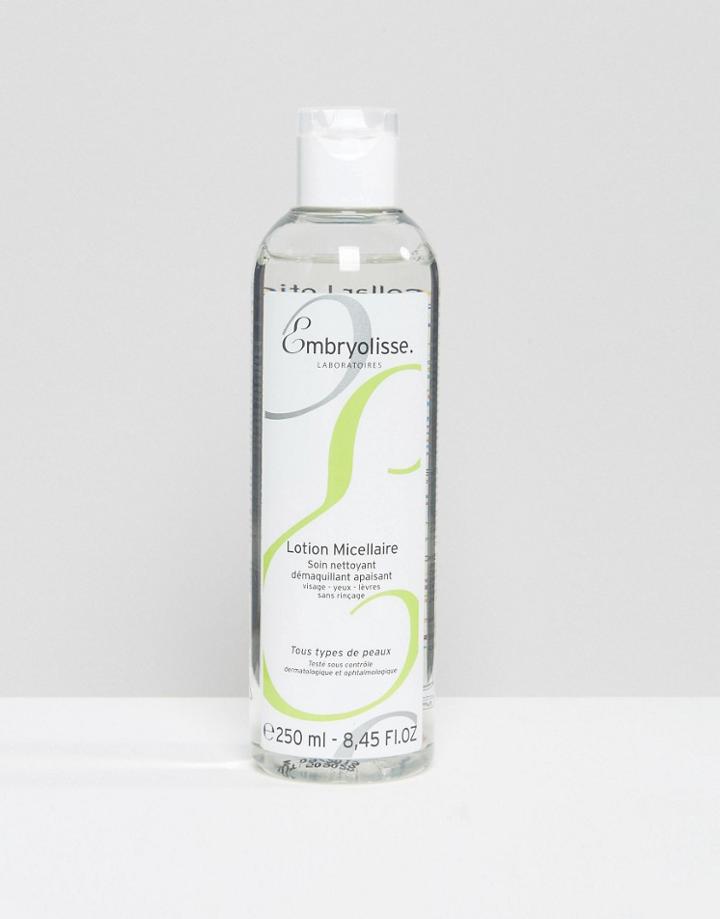 Embryolisse Micellar Lotion 3 In 1 250ml - Clear