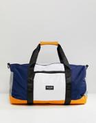 Nicce Logo Carryall With Logo Straps - Multi