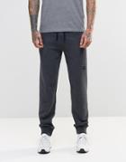 The North Face Slim Joggers With Tnf Logo In Gray - Gray