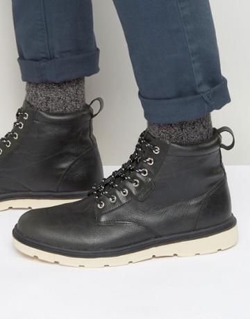 Rock & Religion Heritage Boots - Black